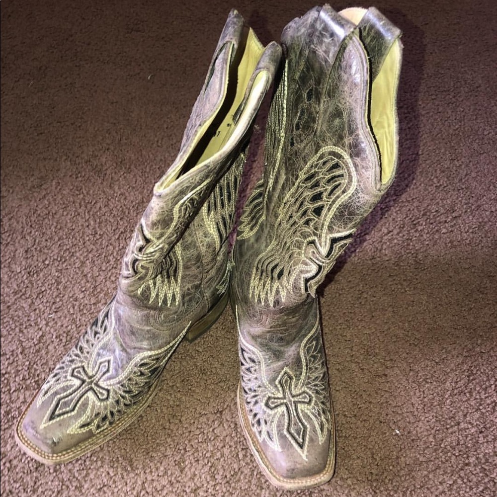 Corral Boots